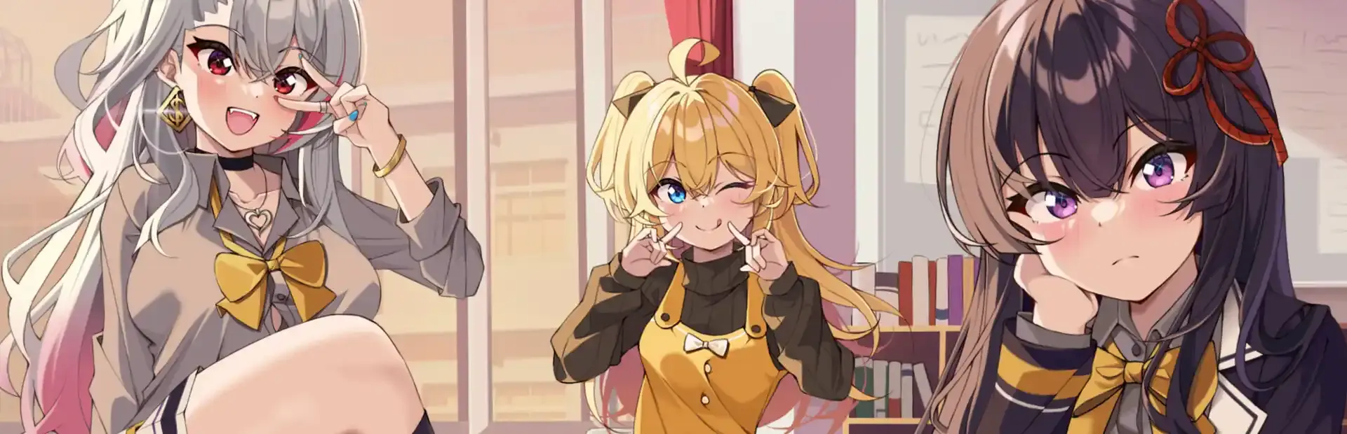 Re:Fragment - Absolute Ambition background