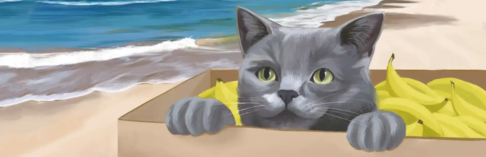 Cute Cats 3 background