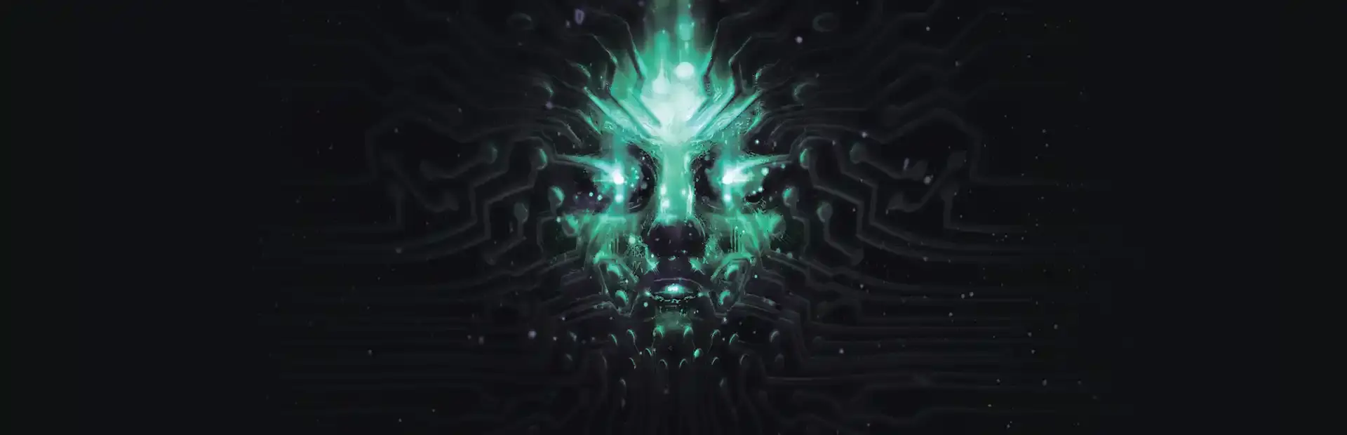 System Shock background