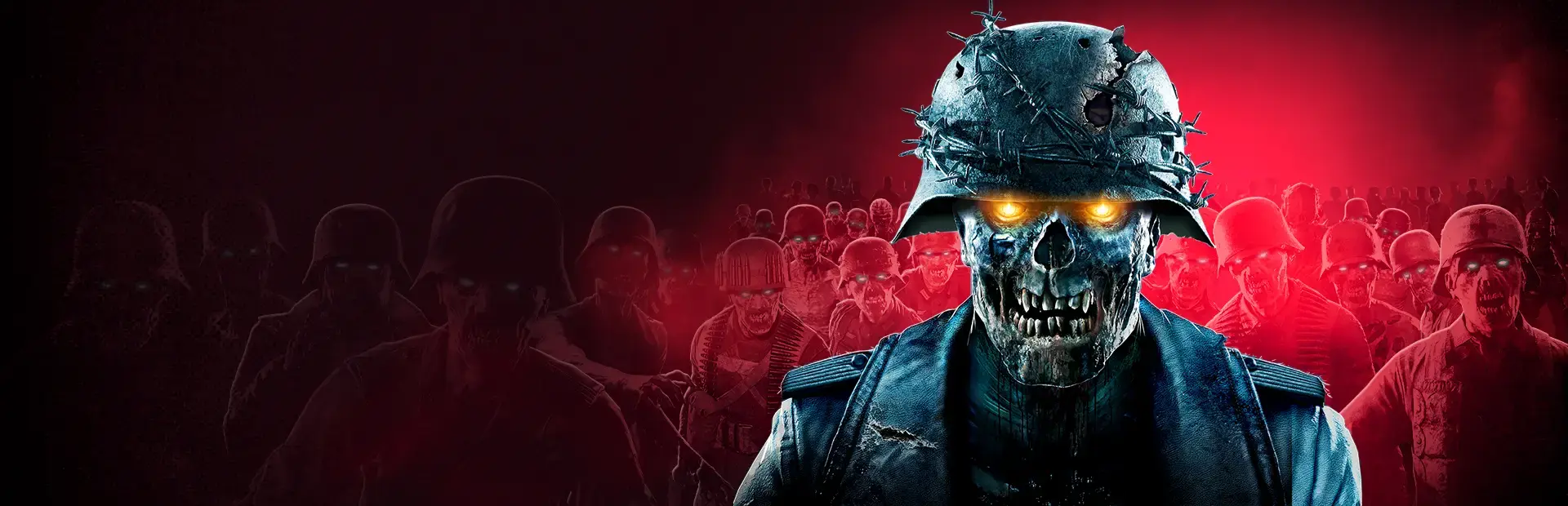 Zombie Army 4: Dead War background