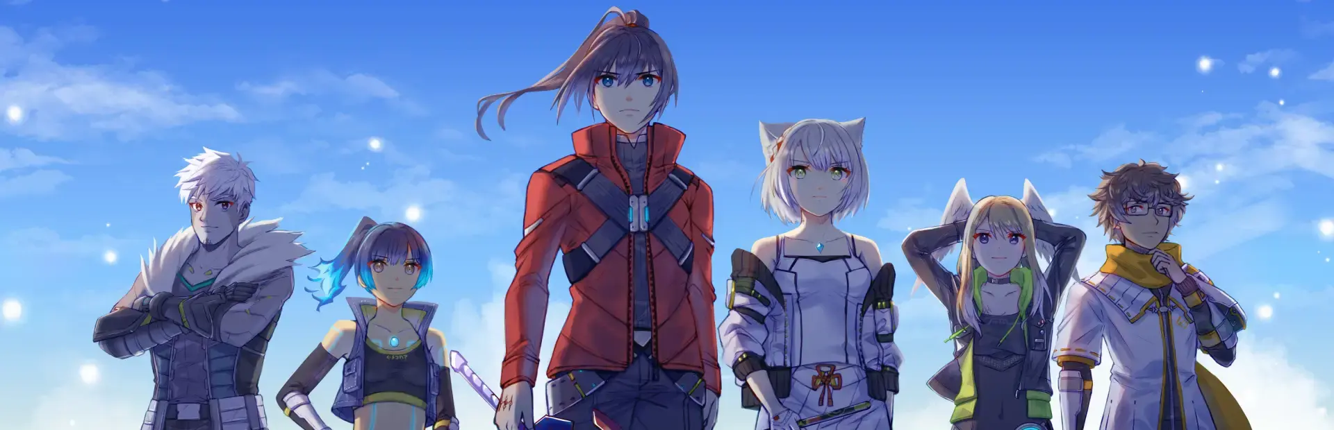 Xenoblade Chronicles 3 background