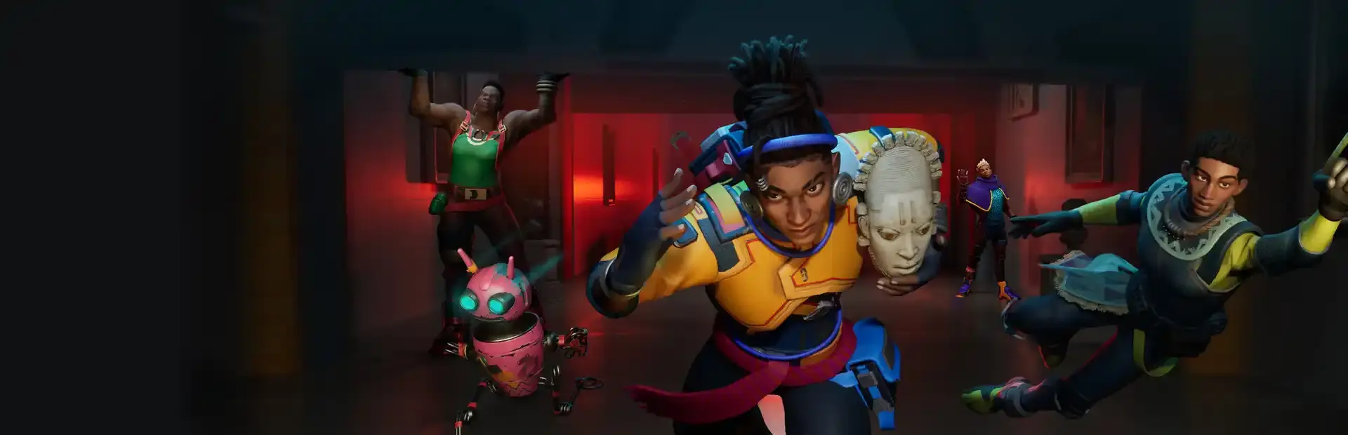 Relooted background