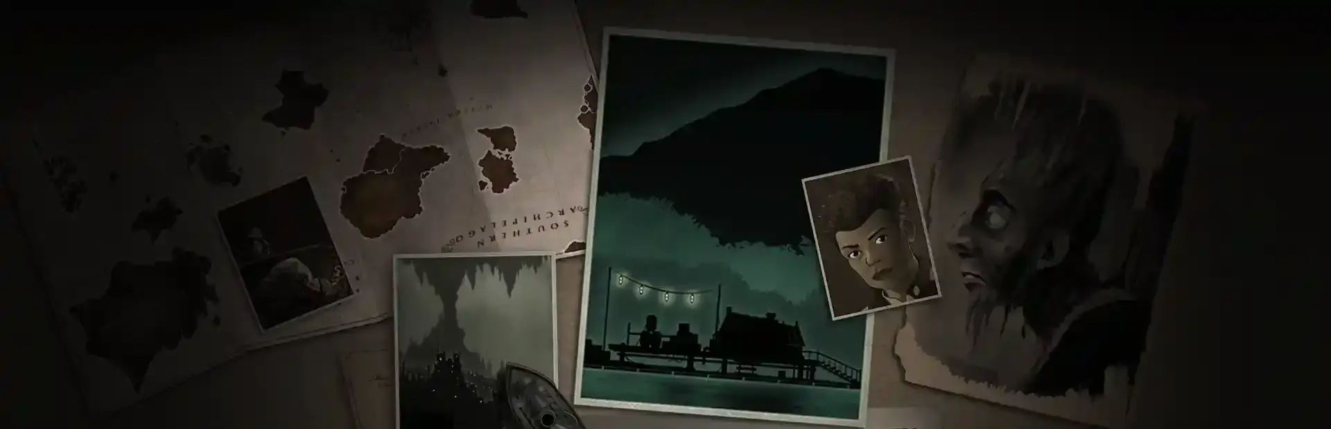 Sunless Sea background