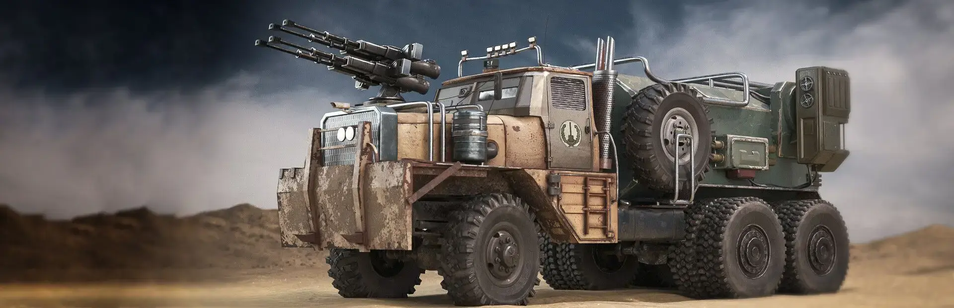Hard Truck Tycoon background