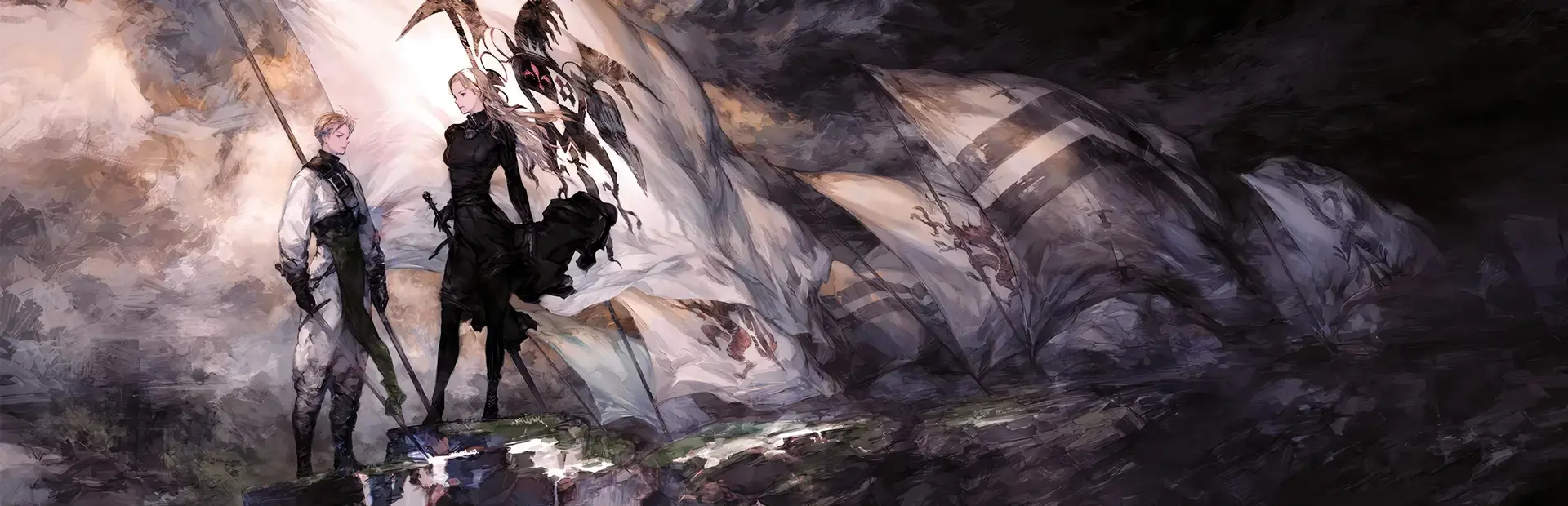 Tactics Ogre: Reborn background