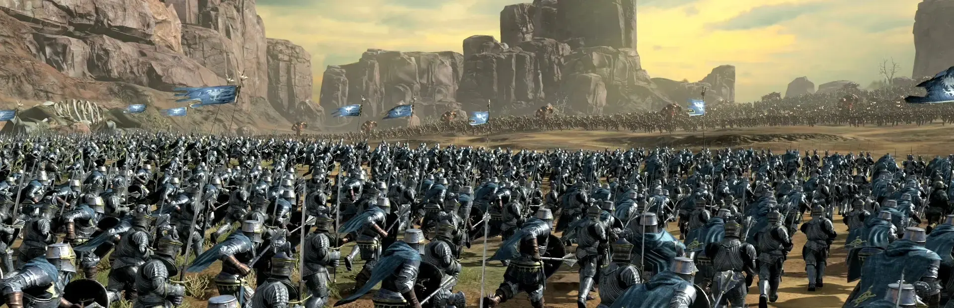 Kingdom Under Fire: A War of Heroes background