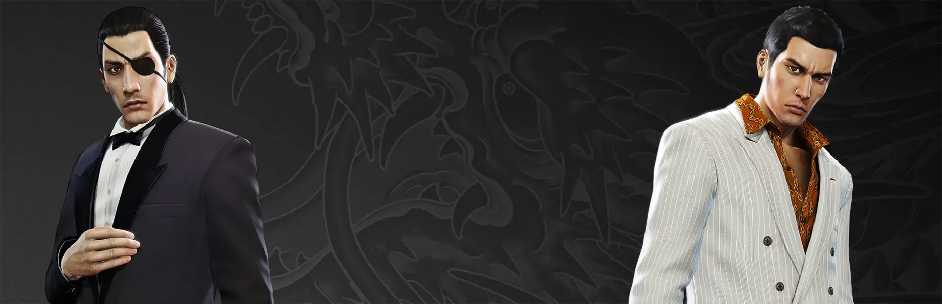 Yakuza 0: Director's Cut background