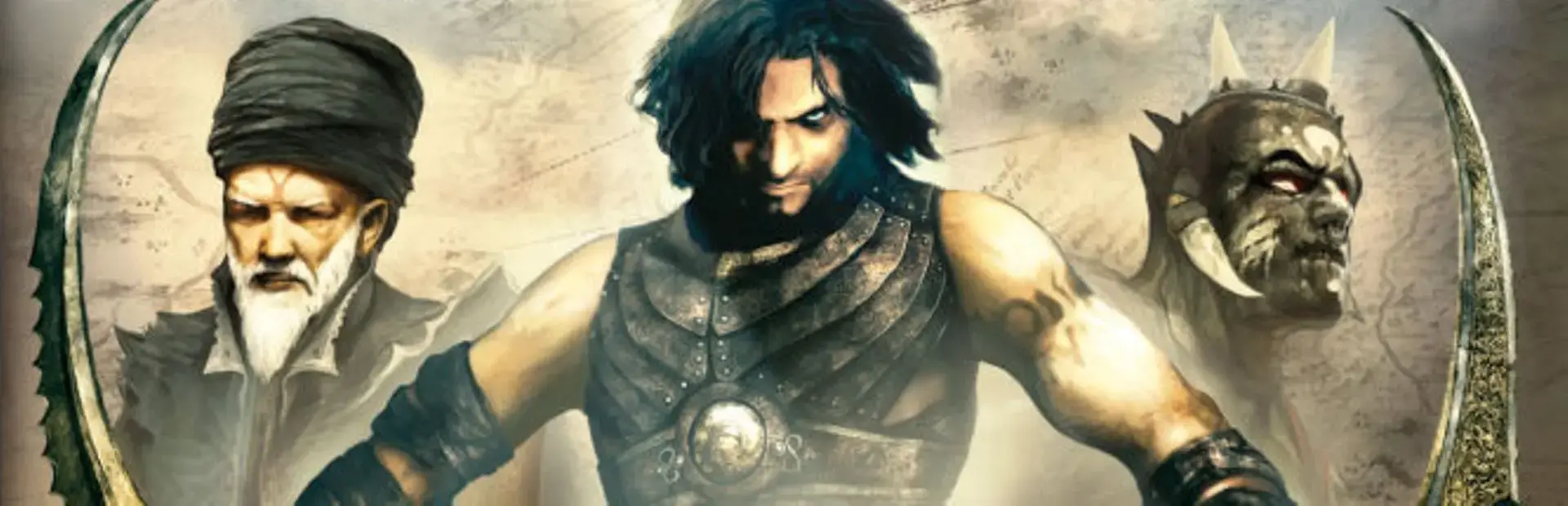 Battles of Prince of Persia background