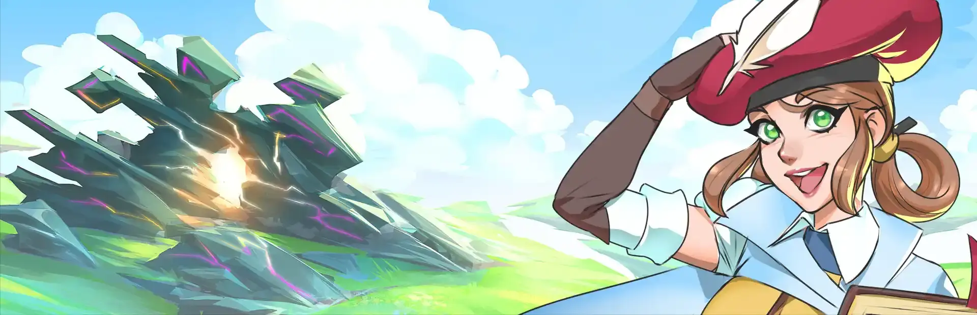 Fairtravel Battle background