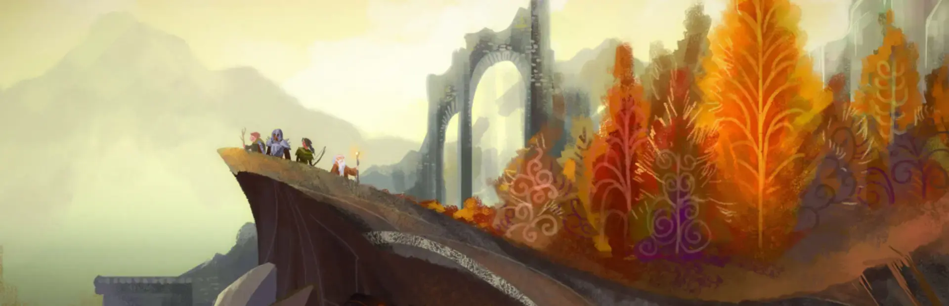 Wildermyth background
