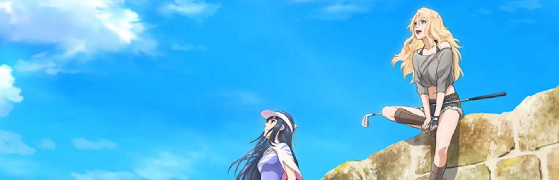 Birdie King background
