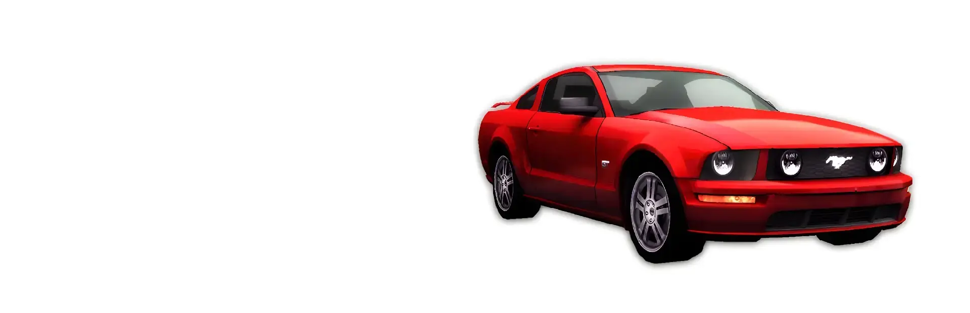 Ford Simulator 5.0 background