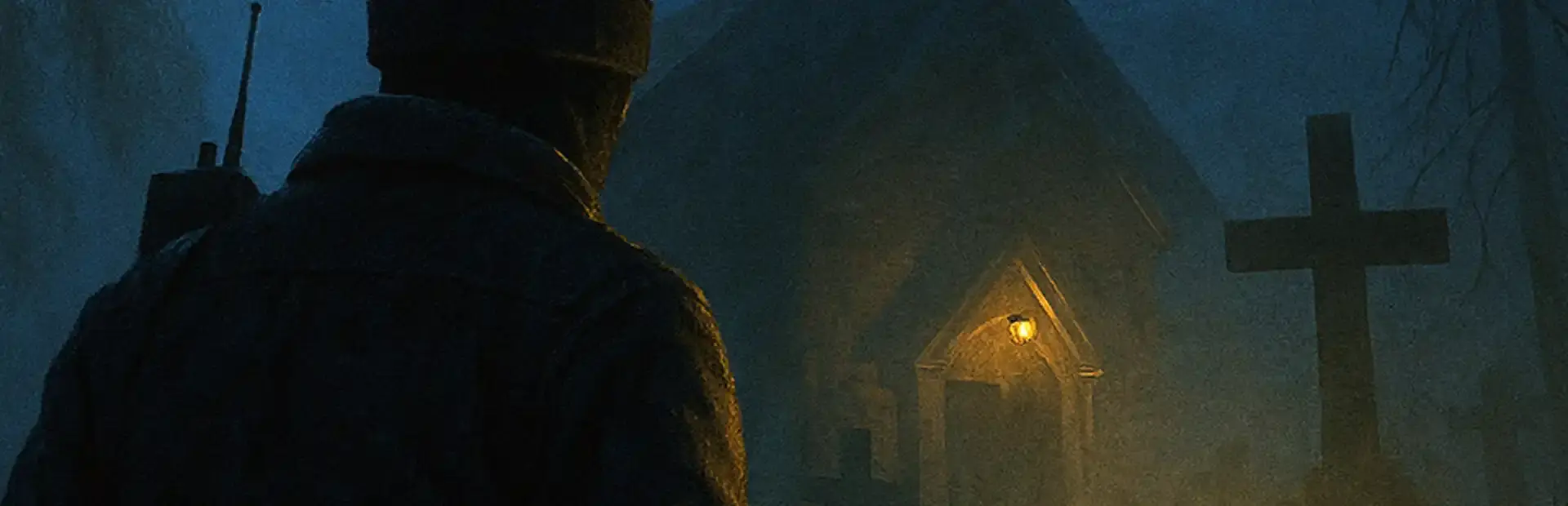 Tales Beyond the Tomb: The Last Vigil background