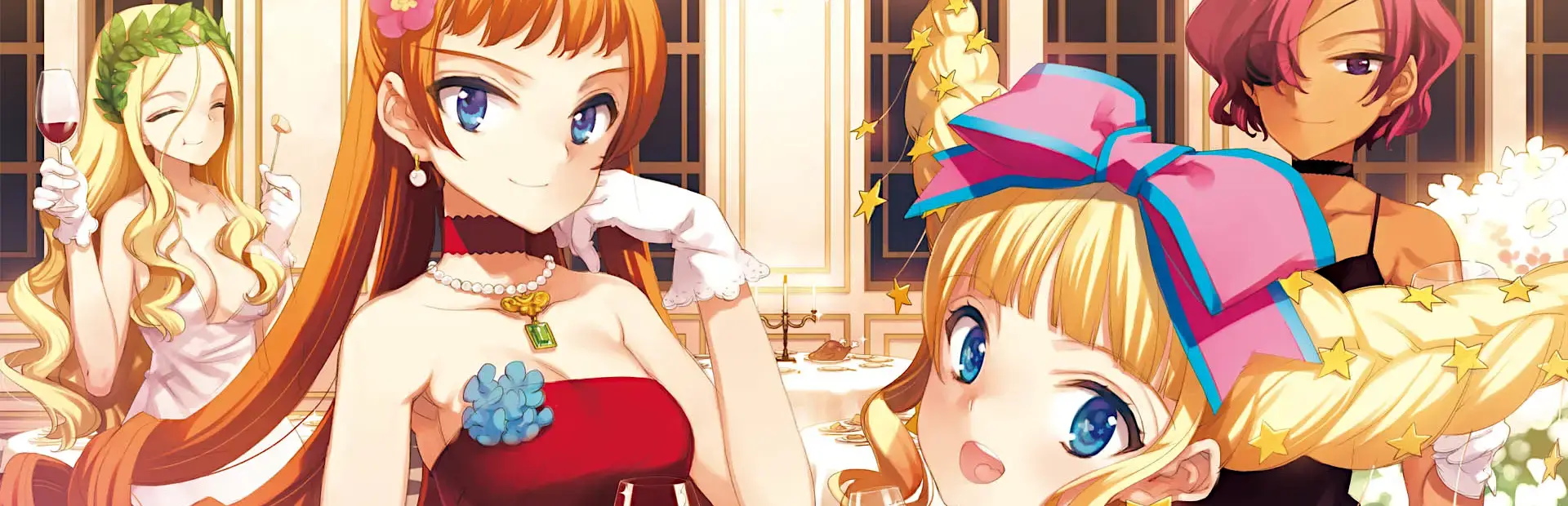 Eiyu*Senki - The World Conquest background