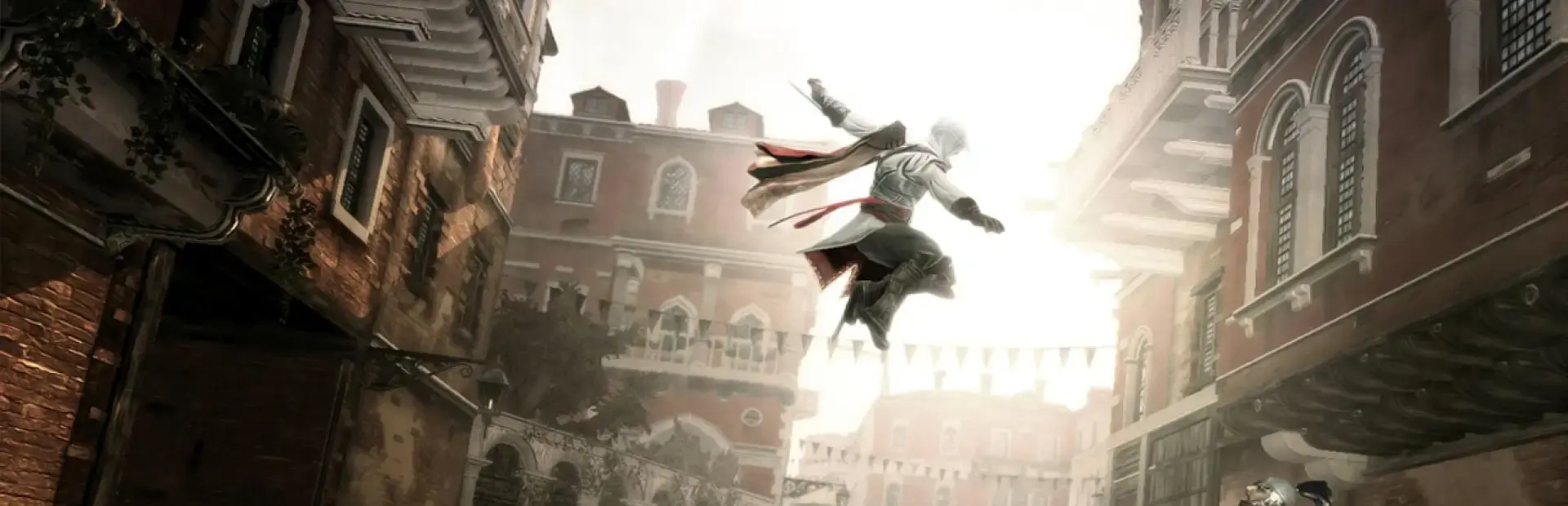 Assassin's Creed II: Ultimate Edition background