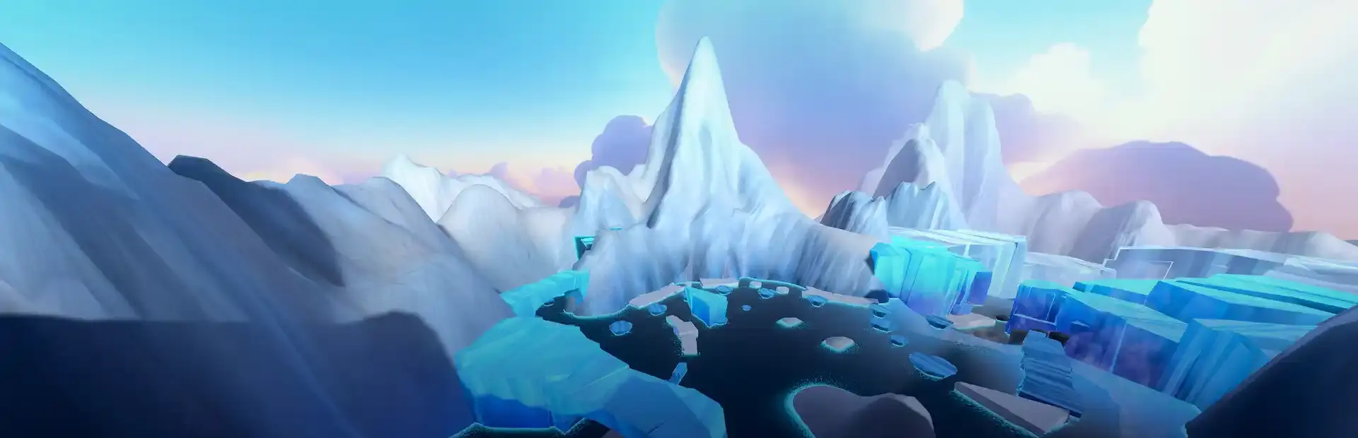 Speedrun Academie background