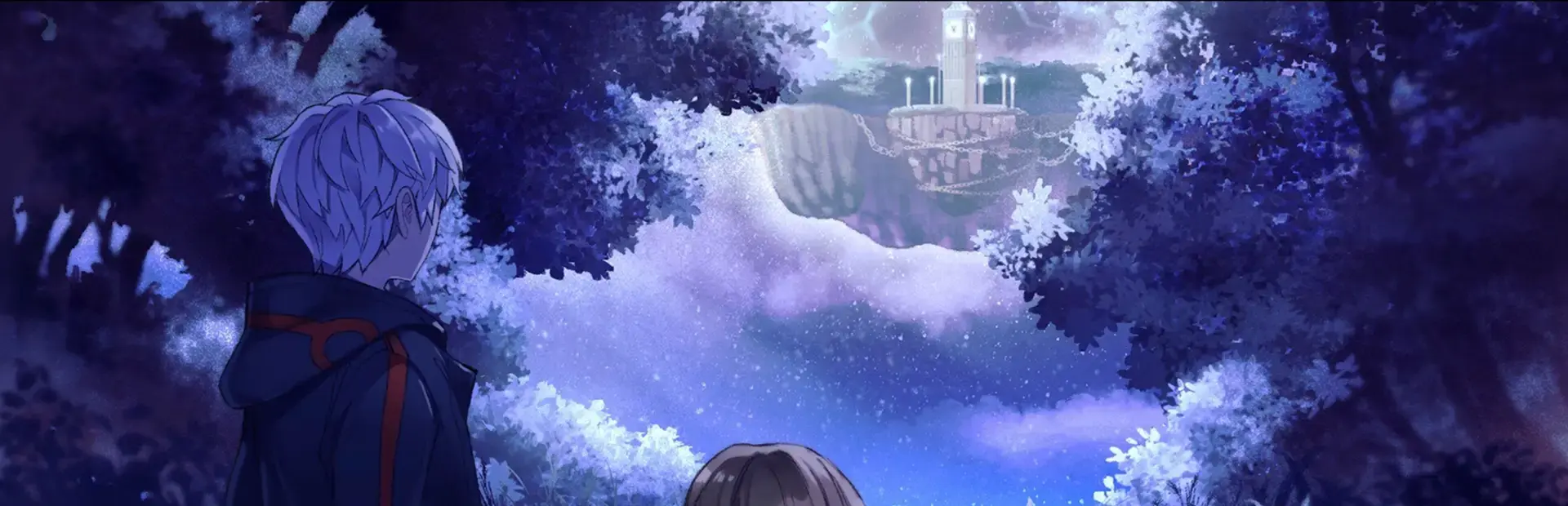 Chrono Ark background