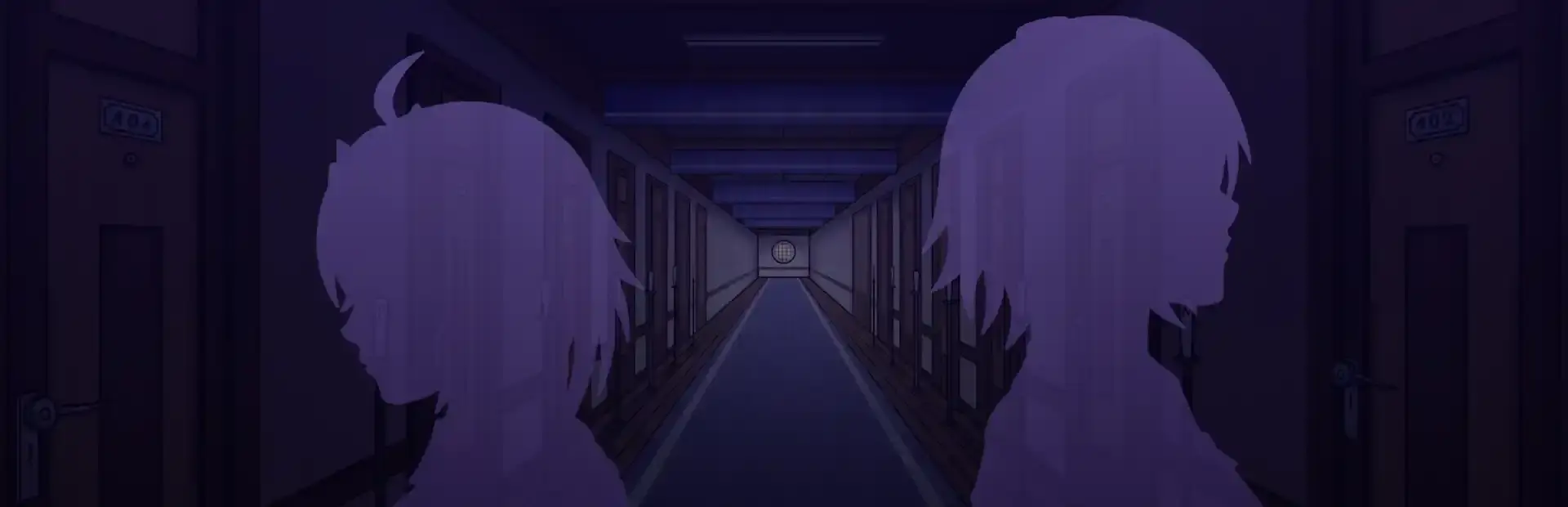 Shinrai: Broken Beyond Despair background