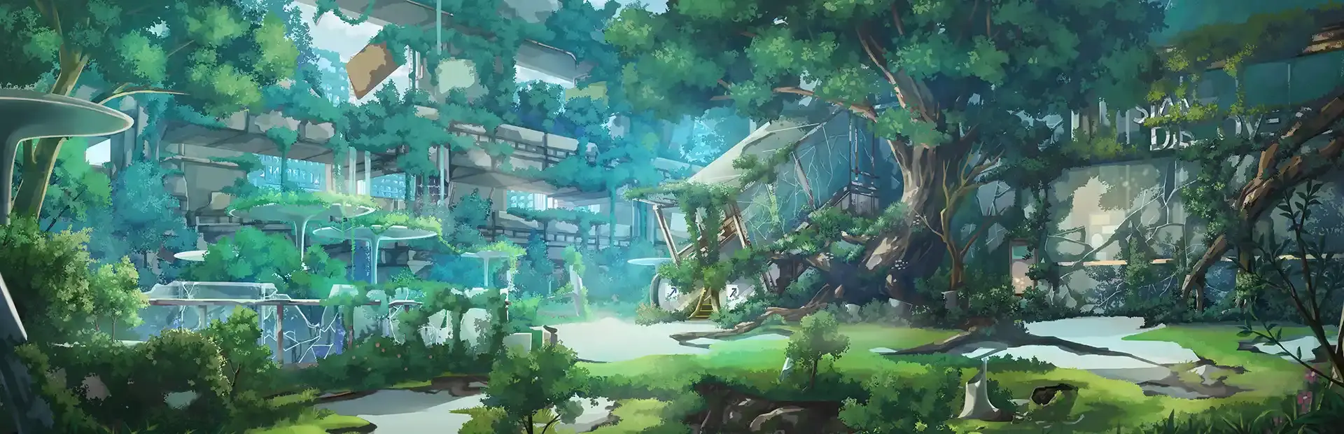 Last Fantasy Hentai background