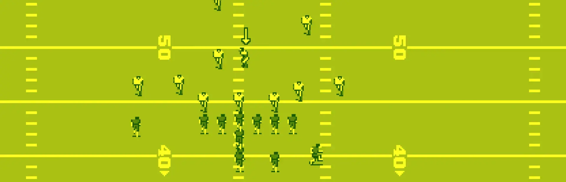 Madden NFL 96 background