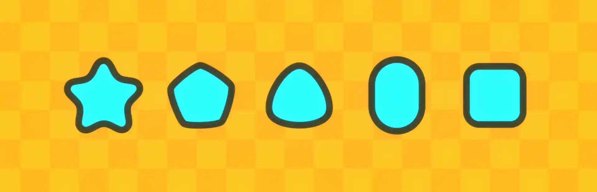 Project Romboid background