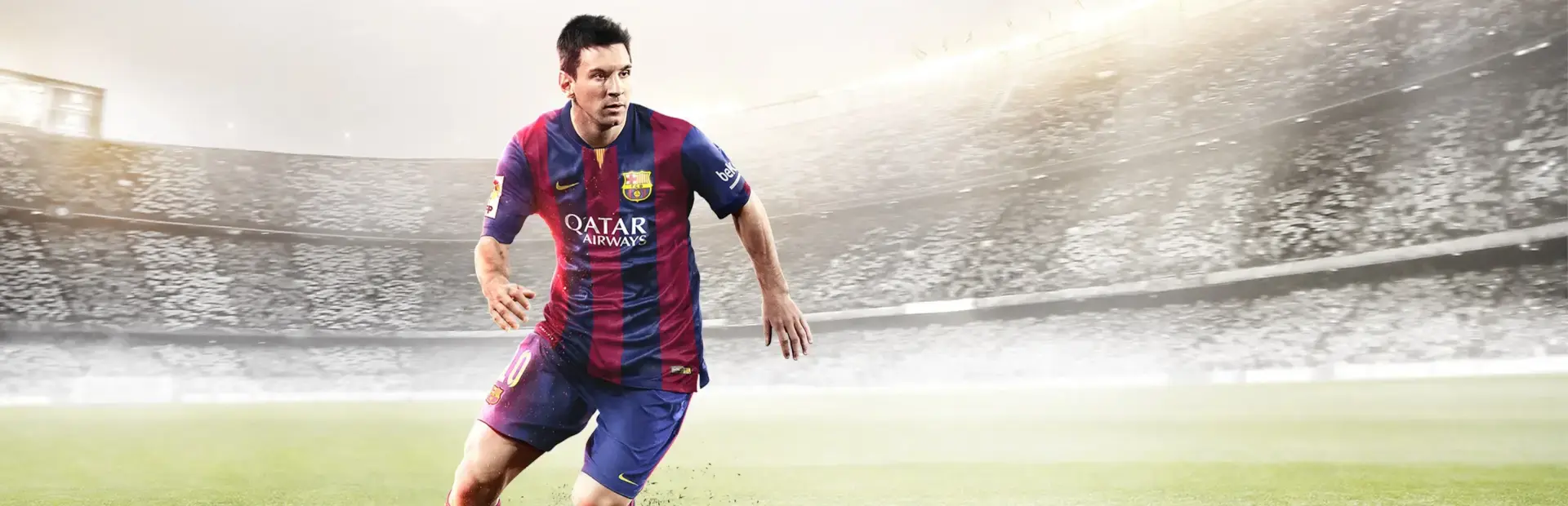 FIFA 15 background