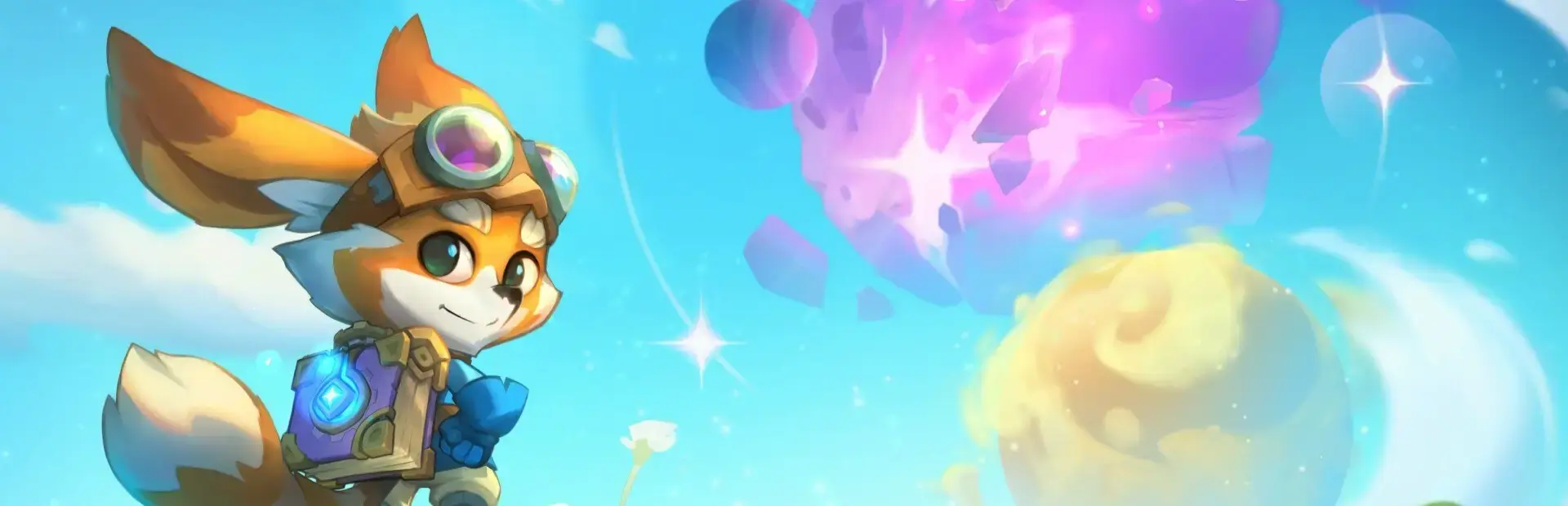Pilo and the Holobook background