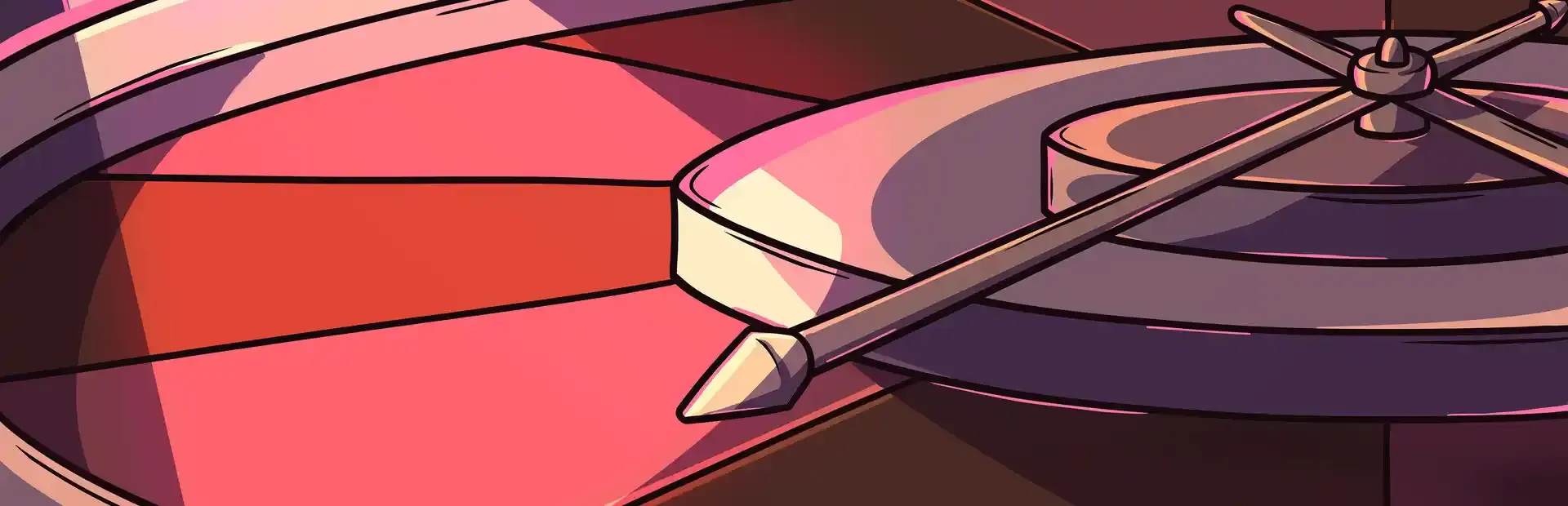 Roulette Dungeon background