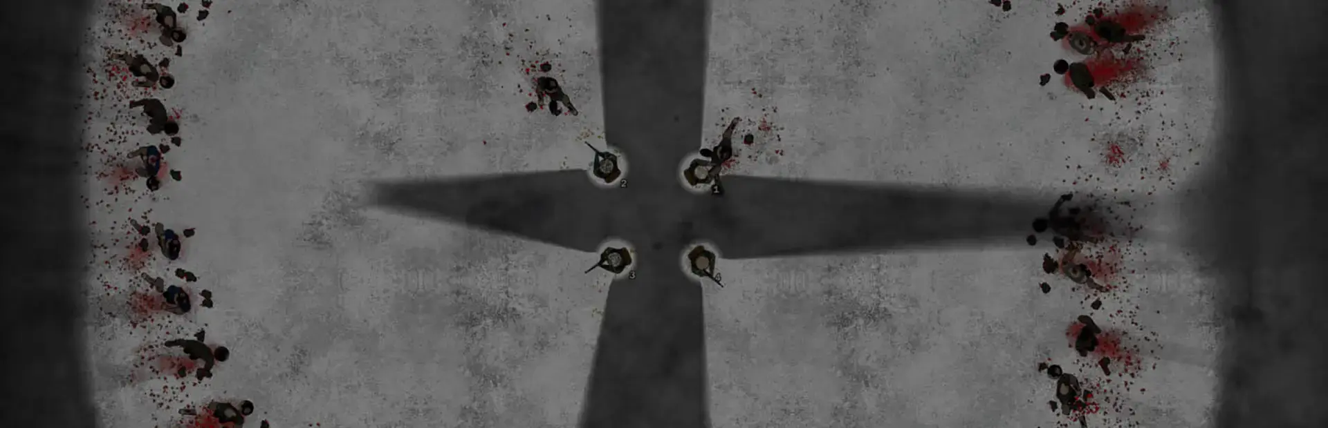 Survivor Squad: Gauntlets background