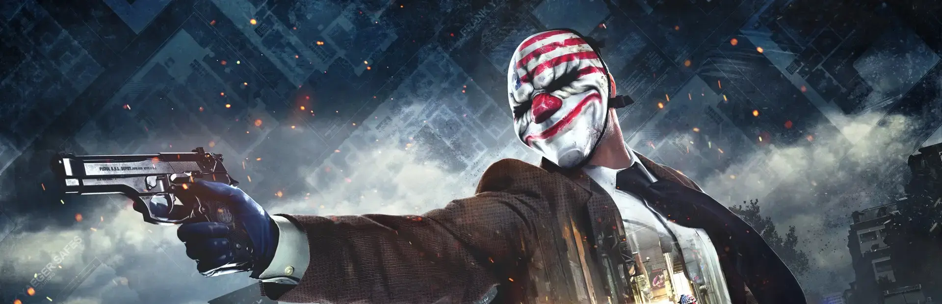 Payday 2 background