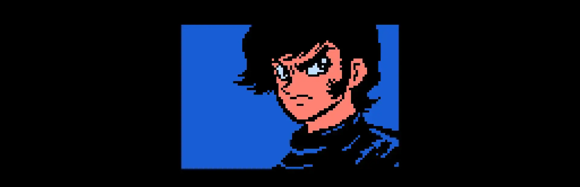 Devilman Typing soft ~Devil Strike~ background