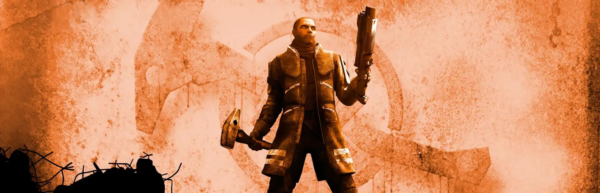 Red Faction: Guerrilla - Steam Edition background