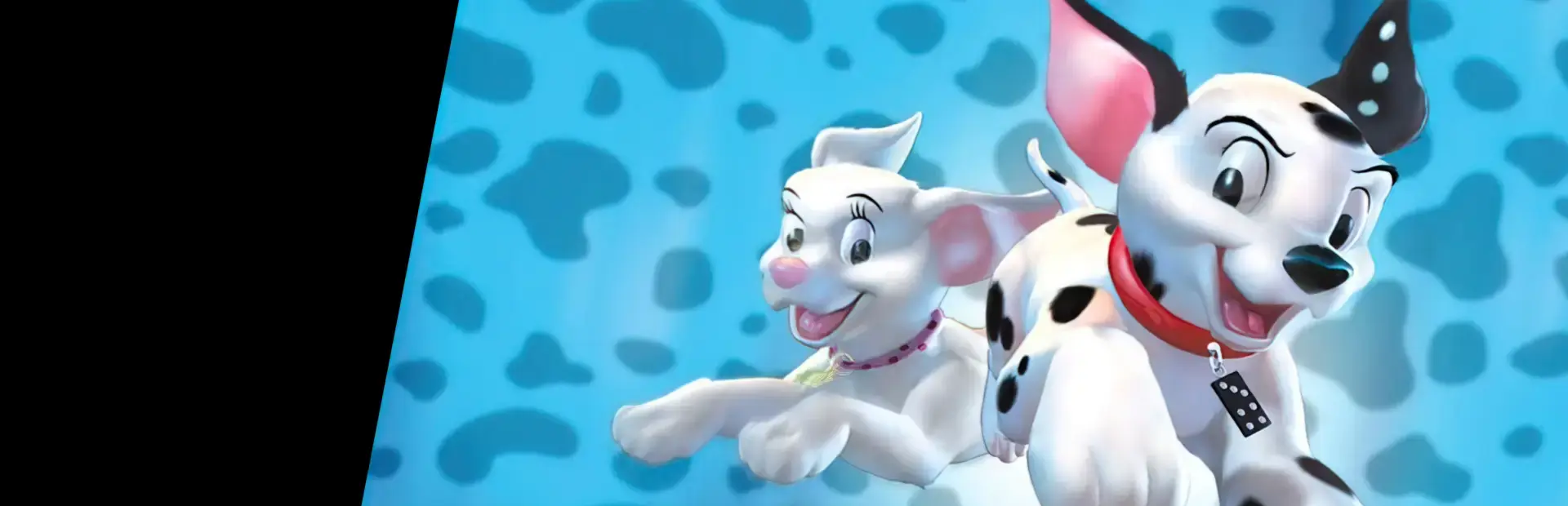 Disney's 102 Dalmatians: Puppies to the Rescue background