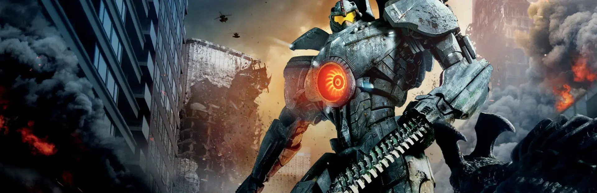 Pacific Rim background