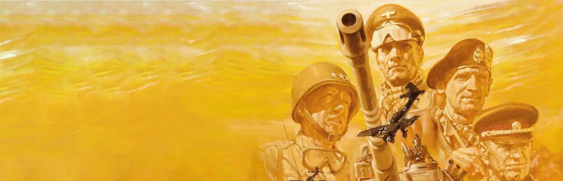 Operation Europe: Path to Victory 1939-45 background