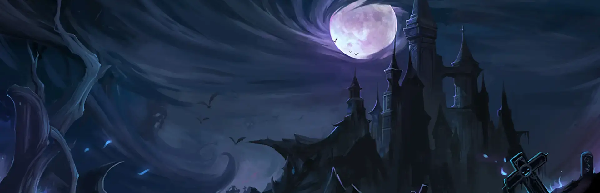 Dead by Death background