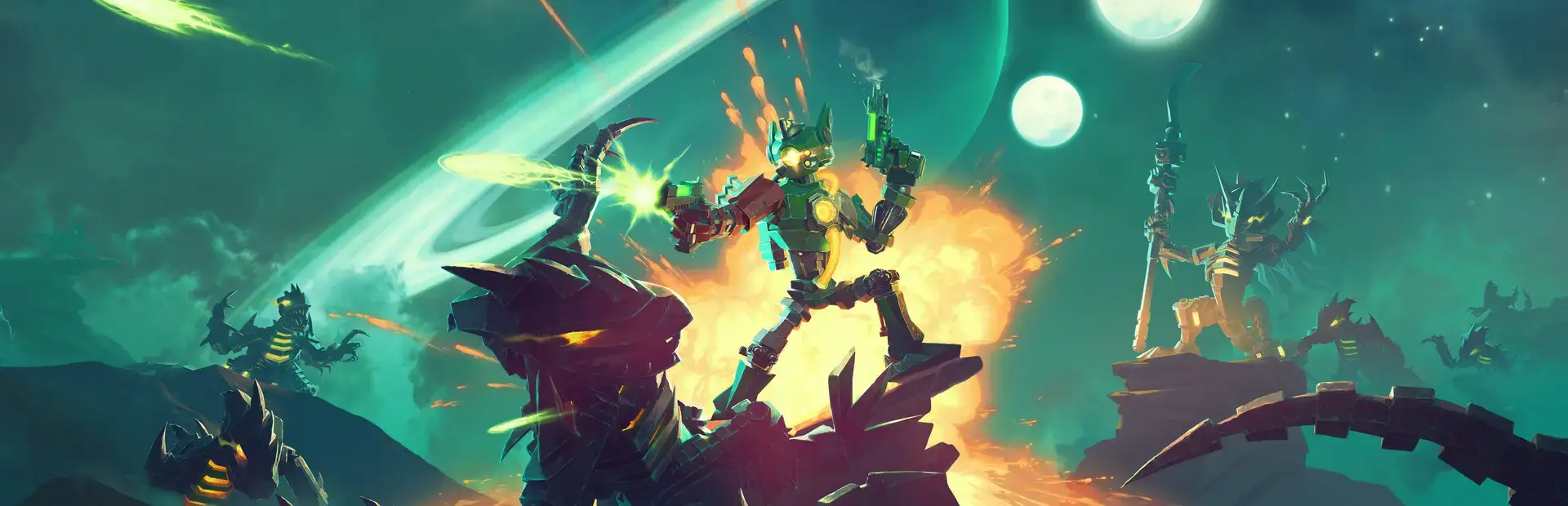Akimbot background
