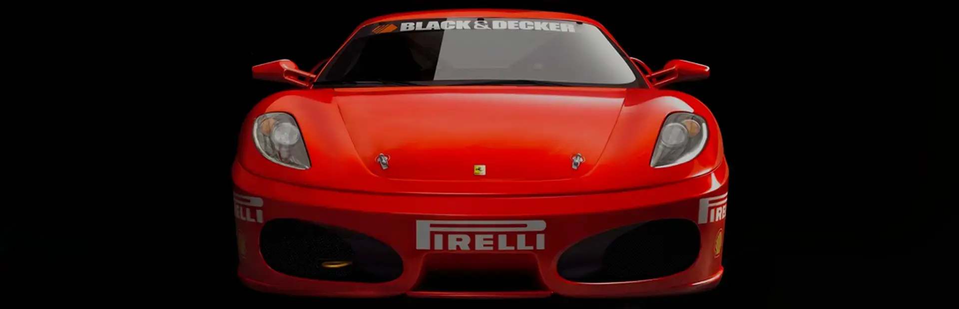 Ferrari Challenge: Trofeo Pirelli background