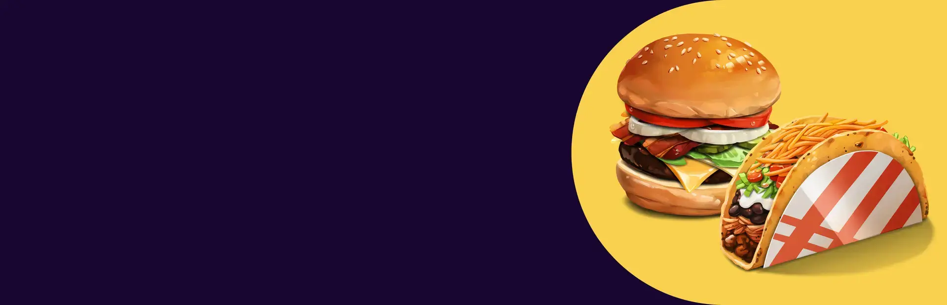 Cook Serve Forever background
