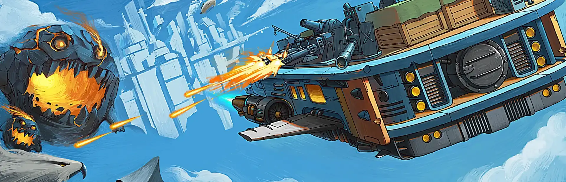 Sky Escort background