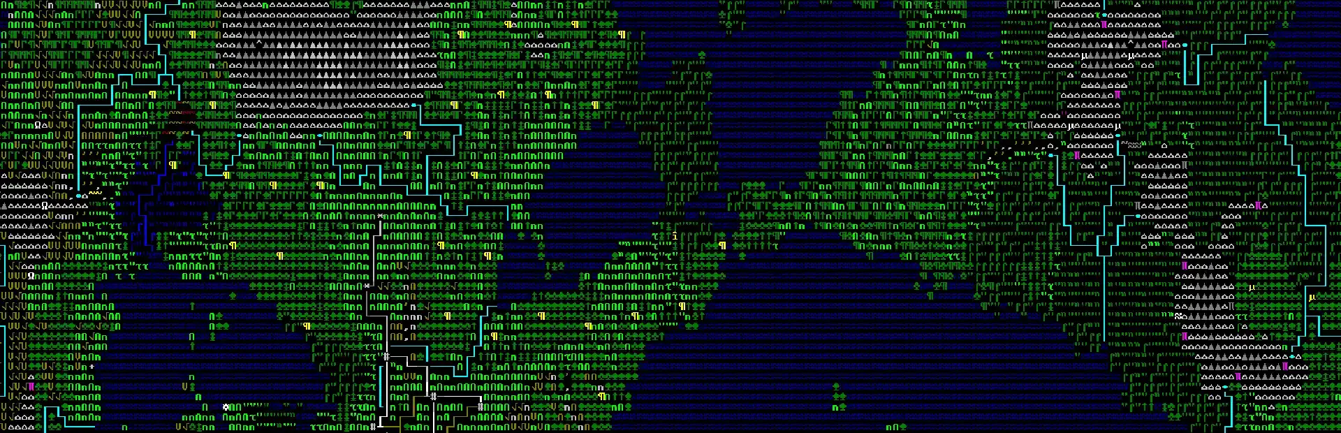 Dwarf Fortress background