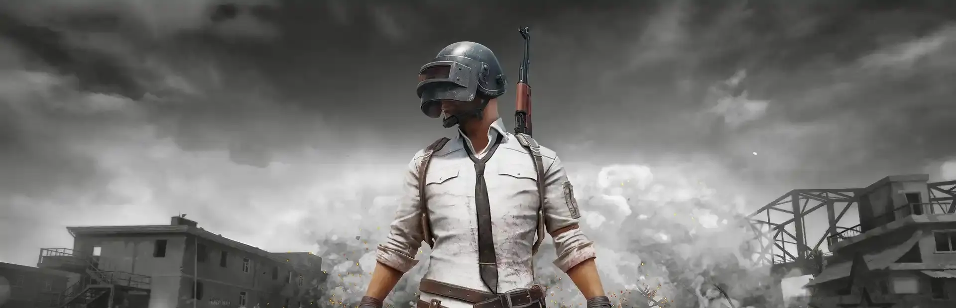 PUBG: Battlegrounds background