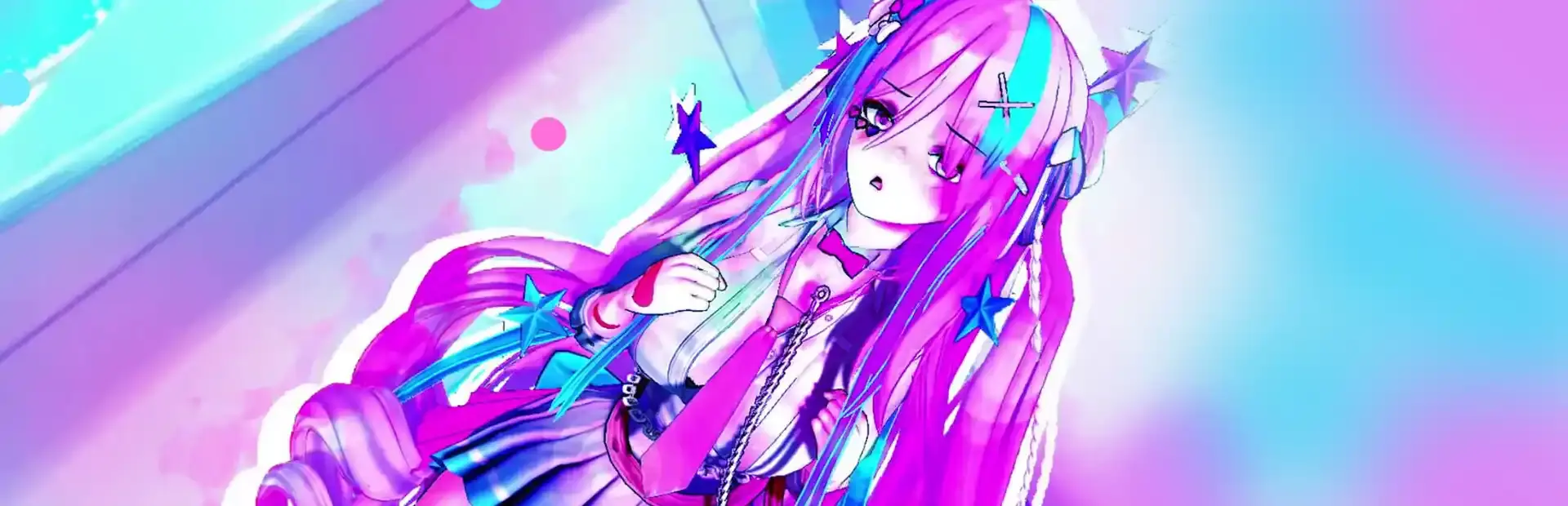 Suki Suki Love background