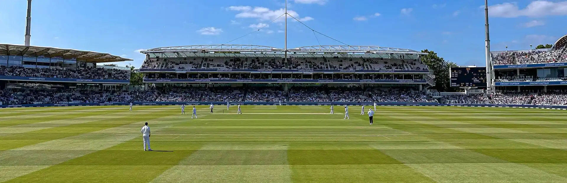 Cricket Captain 2024 background