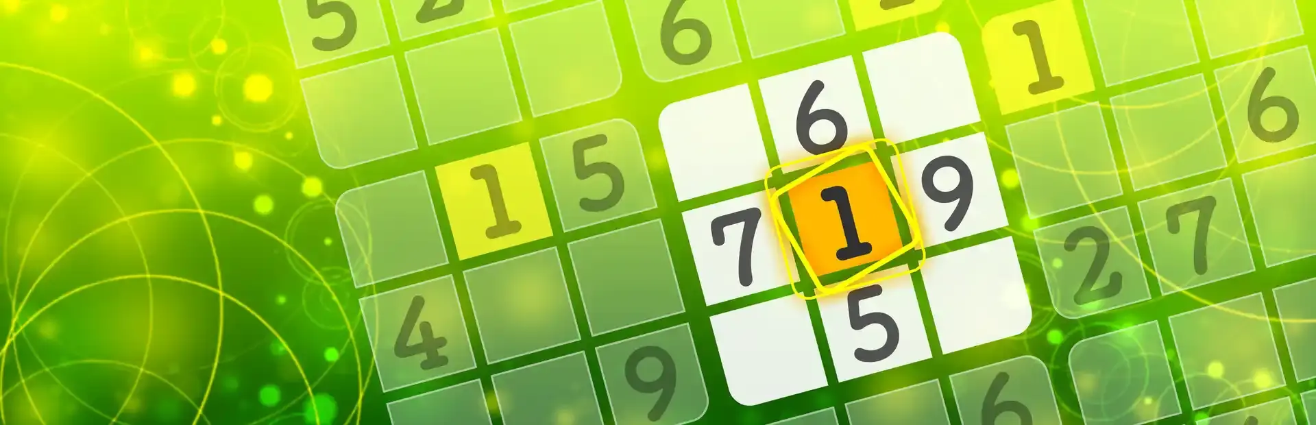 Sudoku Relax background