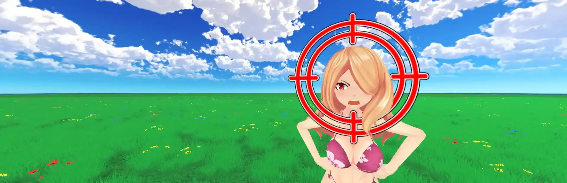 Anime Hunter background