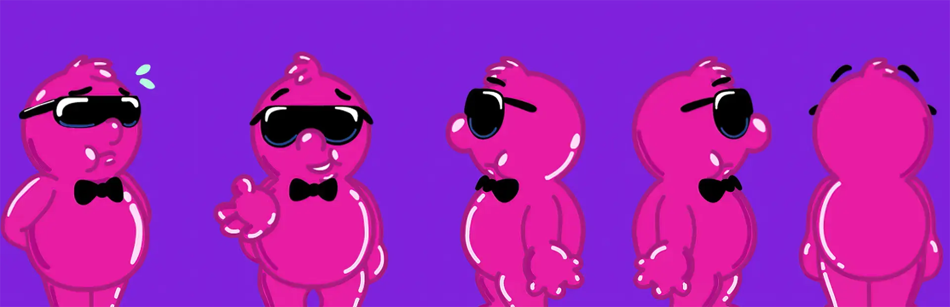 Jelly Boy background