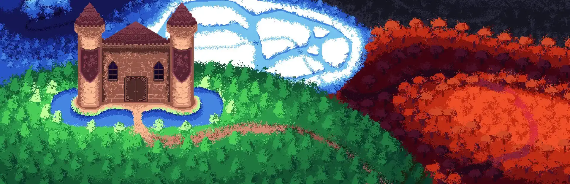 Aralunis background