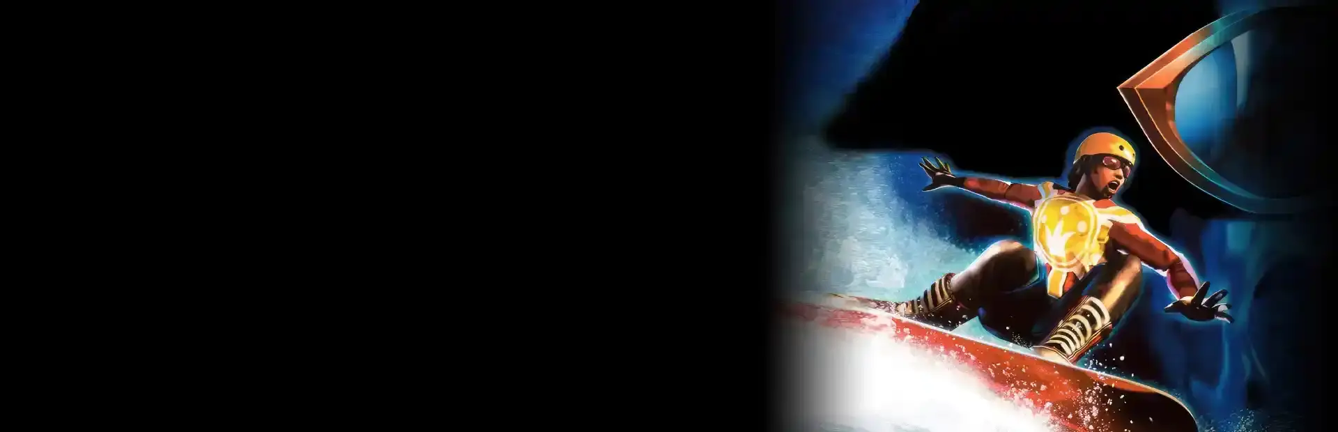 SSX background