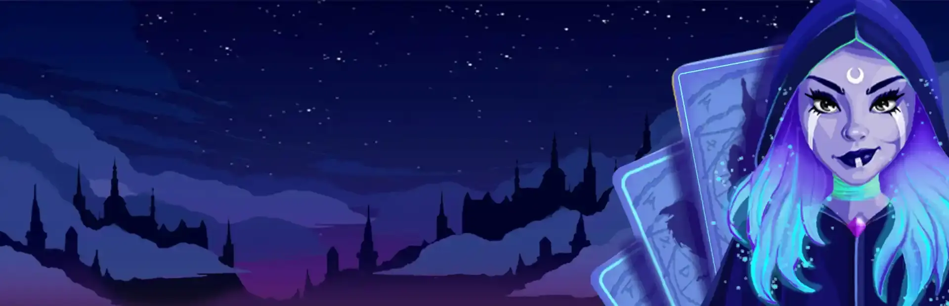 Hexoria background